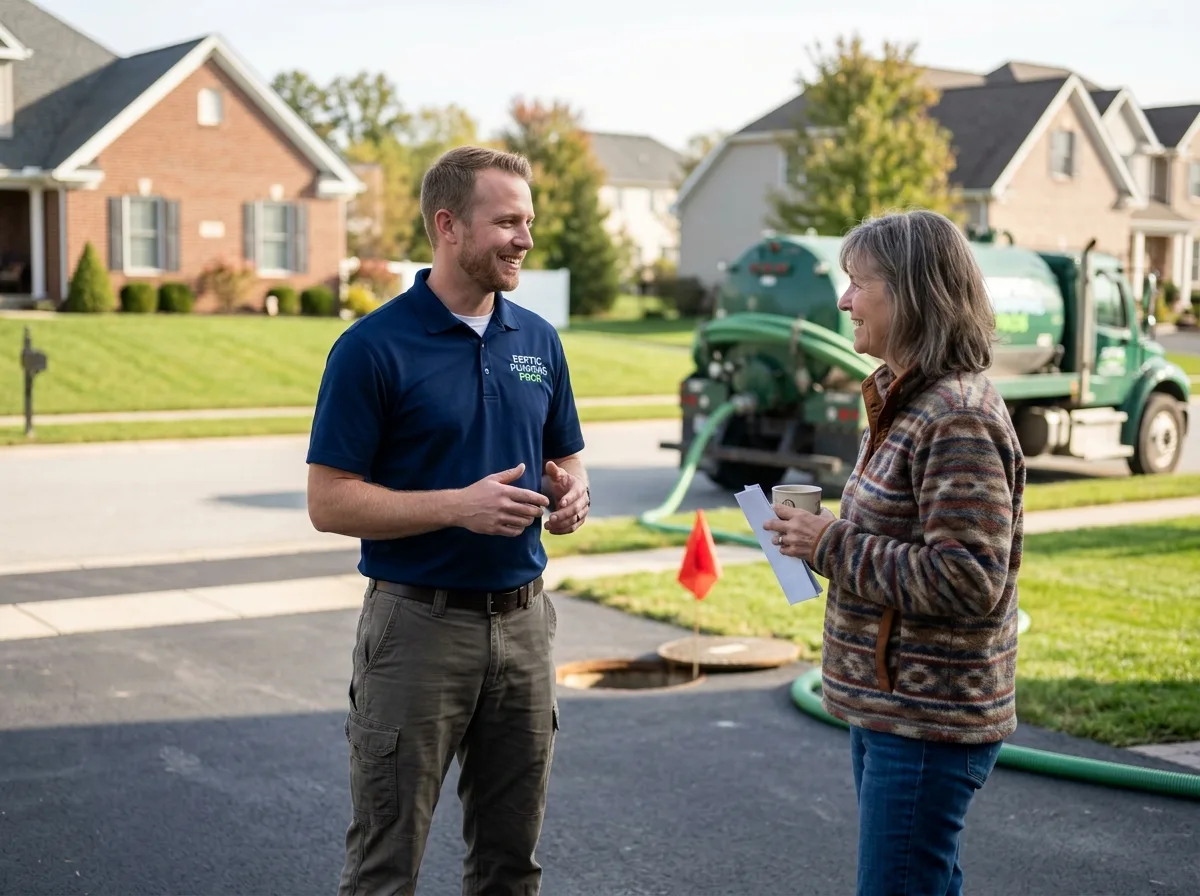 Septic Tank Pumping Section, AL FAQs